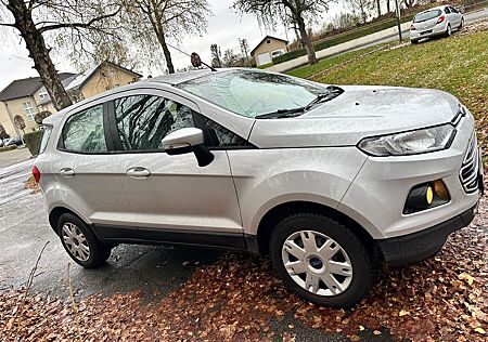 Ford EcoSport 1,0 EcoBoost 92KW S