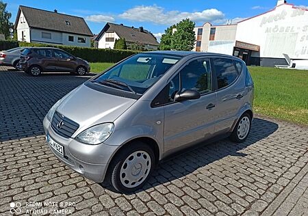 Mercedes-Benz A 140 AVANTGARDE Avantgarde