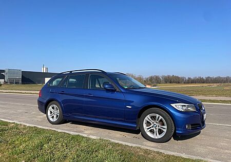 BMW 318d Touring - (E91) LCI - gepflegt - DPF Neu