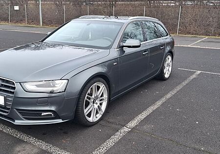 Audi A4 B8 2.0 TDI S line Avant Neue Kupplung Pano