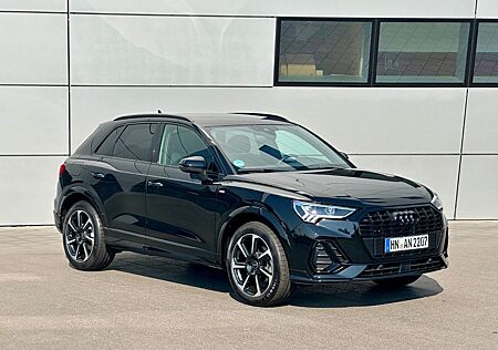 Audi Q3 35 TDI S line - Werksgarantie 10/28
