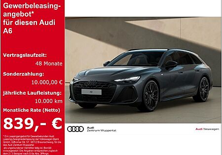 Audi A6 Avant TDI quattro S tronic neues Modell