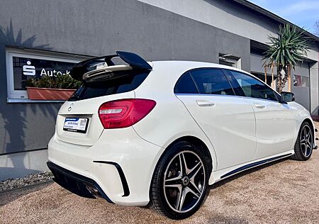 Mercedes-Benz A 180 BlueEfficiency *AMG LINE*
