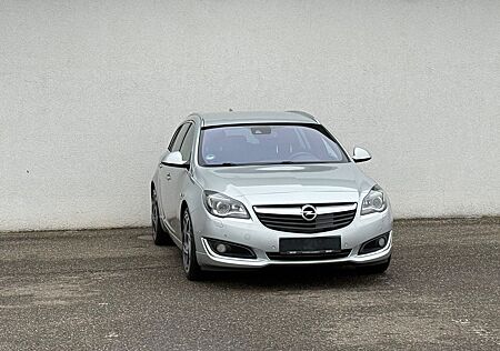 Opel Insignia A ST OPC Line/MEMORY/NAVI/ACC/AHK/TOP