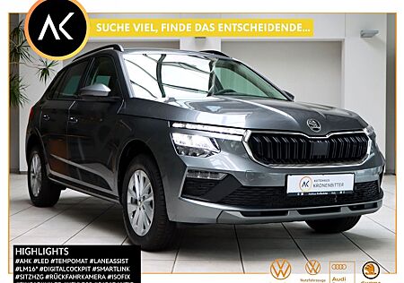 Skoda Kamiq 1.0 TSI Selection DSG 116PS-AHK LED Kamera