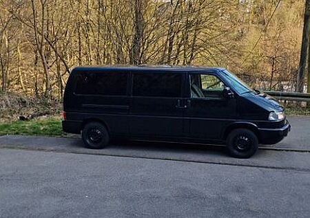 VW T4 Caravelle Volkswagen 2.5 TDI lang