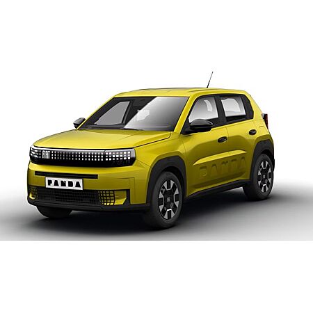 Fiat Grande Panda leasen