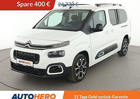 Citroën Berlingo 1.2 PureTech Shine XL Aut.*NAVI*CAM*SHZ