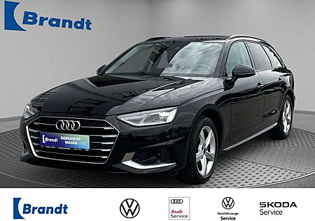 Audi A4 Avant 35 TDI advanced S-TRONIC+LED+NAVI+PDC