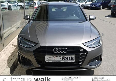 Audi A4 Avant 35 TFSI advanced Navi DAB Pano LED GRA