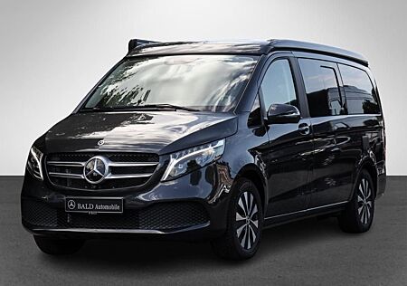 Mercedes-Benz V 300 MARCO POLO+4x4+DISTR+2xSTHZG+AHK2,5T+KÜCHE