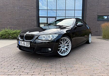 BMW 320d Coupé E92 Automatik | M-Paket Facelift