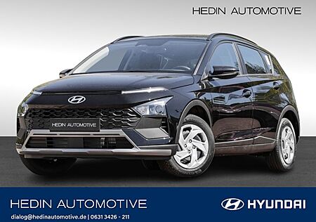 Hyundai Bayon 1.0 T-GDI MT 2WD SELECT KAM|NAVI|PTS
