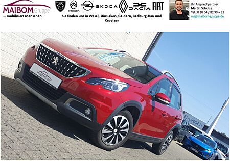 Peugeot 2008 BlueHDi 100 STOP & START Active