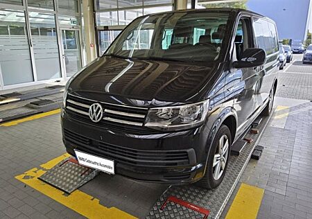VW T6 Multivan Volkswagen 2.0 DSG Kurz Comfortline, scheckheft