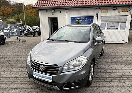 Suzuki SX4 S-Cross Comfort 4x4