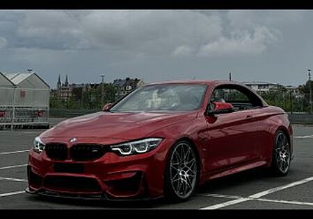 BMW M4 competition individual