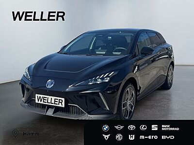 MG4 Luxury 64 kWh *LED*360°*Teilleder*V2L*CarPla