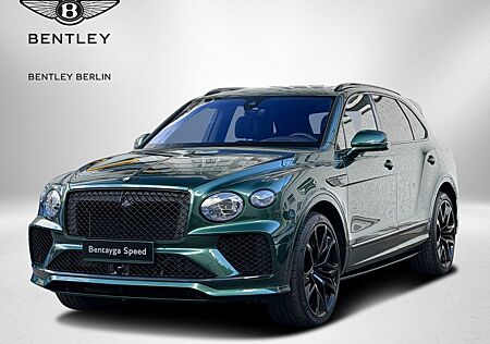 Bentley Bentayga V8 SPEED  BLACKLINE B&O CERAMIC BREMSEN
