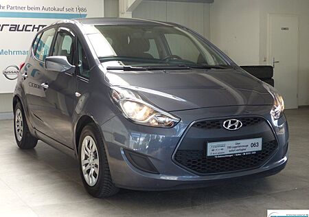 Hyundai ix20 Classic PDC+Shz+Lkrdhzg+Klima+BT+Insp. NEU