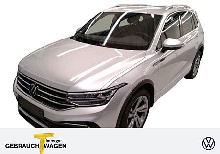 VW Tiguan Volkswagen 1.5 TSI DSG R-LINE NAVI AHK KAMERA KEYLES