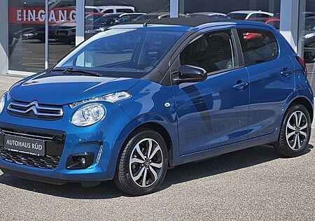 Citroën C1 5T AIRSCAPE SHINE *Faltverdeck*Rückfahrkamera