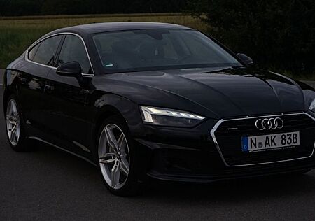 Audi A5 45 TFSI quattro Sportback