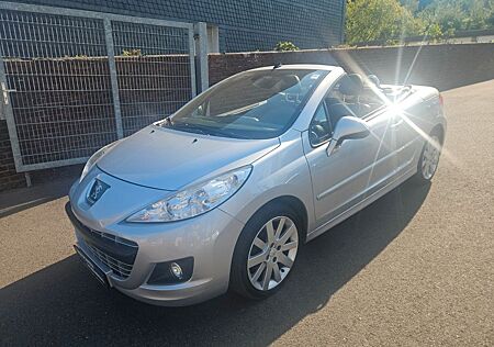 Peugeot 207 CC Cabrio-Coupe Allure