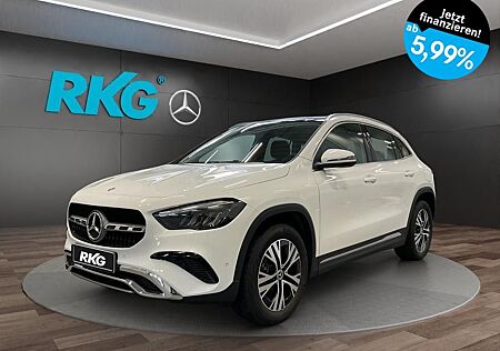 Mercedes-Benz GLA 220 4M PROGRESSIVE PANORAMA SPURASSIST PDC