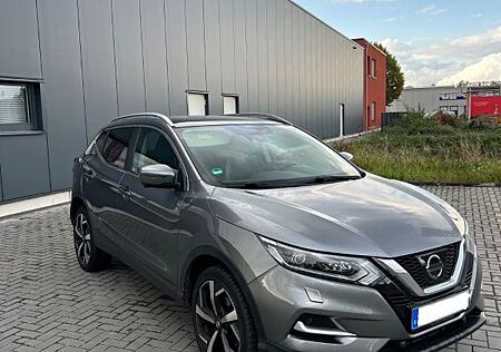 Nissan Qashqai 1.2 DIG-T Xtronic Tekna Tekna