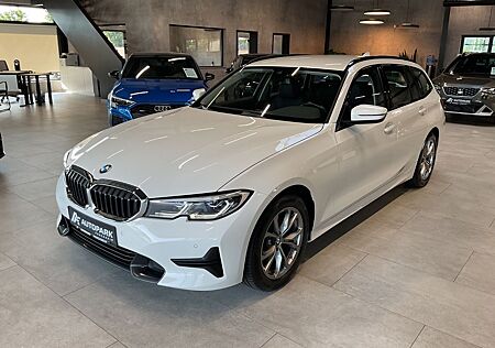 BMW 320d Touring xDr. Sport Line AHK Laserl. LiveC.