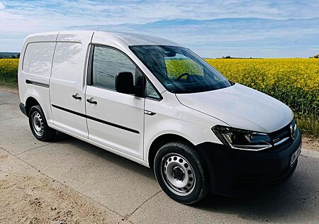 VW Caddy Volkswagen Maxi Kasten DSG 4Motion Xenon Navi