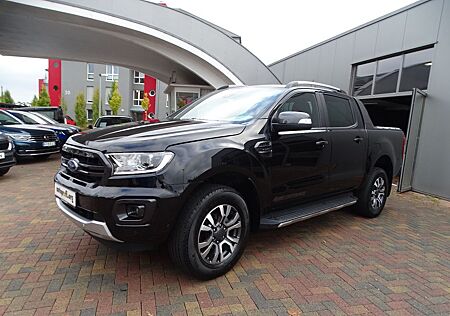 Ford Ranger Wildtrak TDCI "ACC/SHZ/STHZ/RFK/LED"