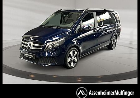 Mercedes-Benz V 250 d **MBUX,Sport,Burm.,Navi,el.Schiebe,STH,A