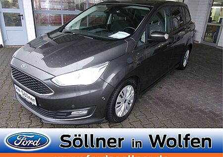 Ford Grand C-Max Cool & Connect, Navi, GjR, PPS