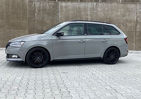 Skoda Fabia 1.0l TSI 81kW MONTE CARLO COMBI