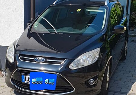 Ford C-Max Klima, Navi, Sitzheizung