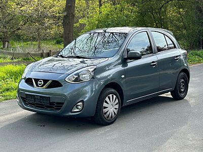 Nissan Micra N-Tec