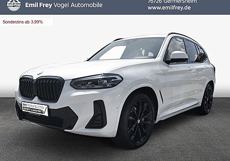 BMW X3 xDrive30d Aut.