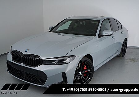 BMW 330d xDrive Limousine TAGESZULASSUNG UPE €82140
