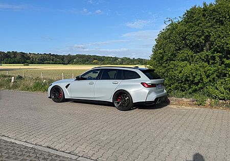 BMW M3 Exklusiver Touring - Yido Felgen/ KW/ Folie
