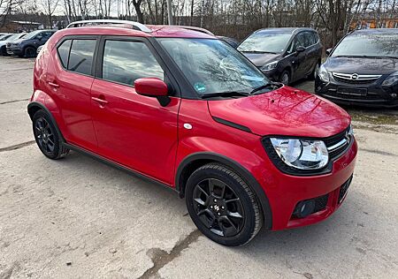 Suzuki Ignis Comfort 4x4-TÜV-11-2027