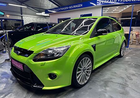 Ford Focus Lim. RS*Ultimate green*Milltek*2Hand*