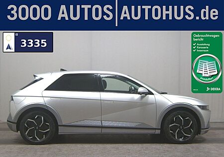 Hyundai IONIQ 5 Uniq Leder Navi LED HuD Bose AHK 360°