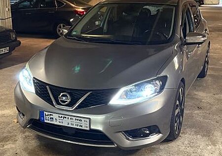 Nissan Pulsar 1.6 DIG-T TEKNA LESEN!