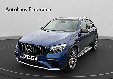 Mercedes-Benz GLC 63 AMG GLC 63 S AMG 4Matic"Panorama/Head-Up/360°/ILS"