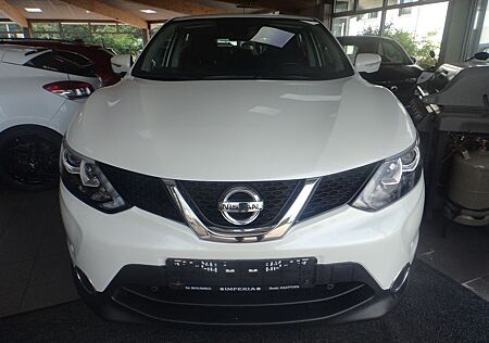 Nissan Qashqai Acenta Navi Automatik Klimaautomatik