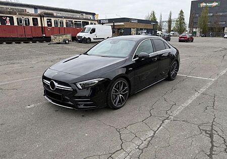 Mercedes-Benz A 35 AMG Mercedes-AMG A35 4MATIC Limousine | Bur