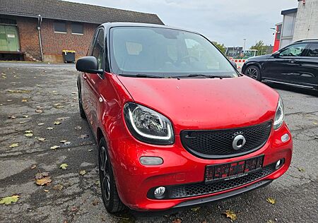 Smart ForFour Passion Navi LED