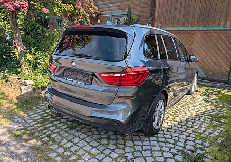 BMW 2er Active Tourer 216 Gran Tourer 216d Advantage Advantage